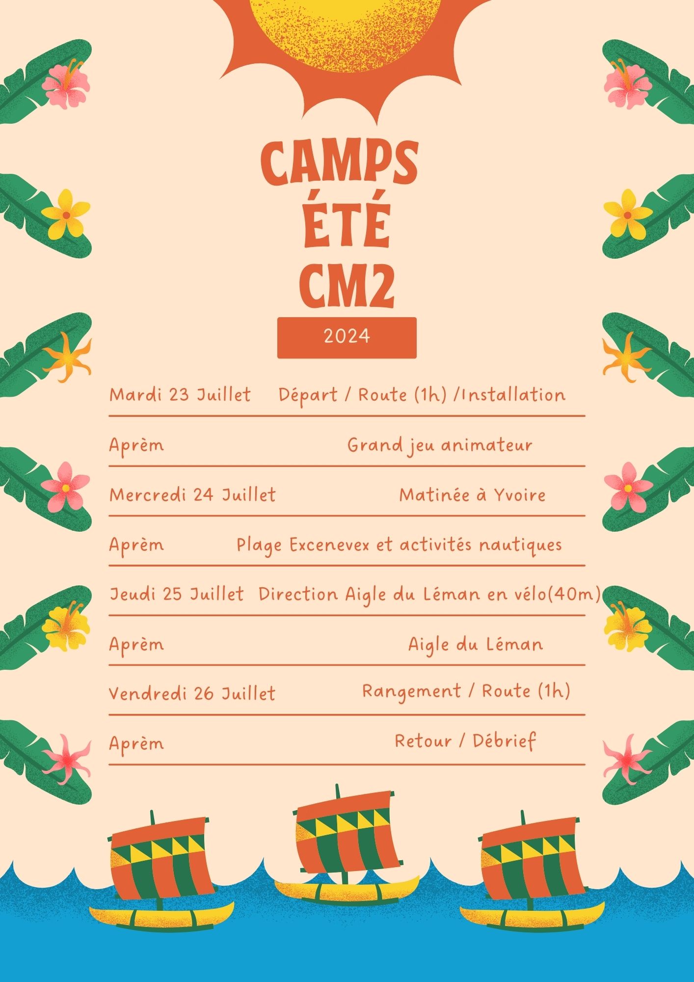 camp cm