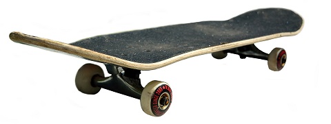 Skateboard