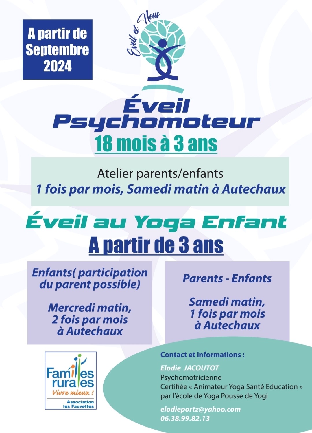 Yoga enfant