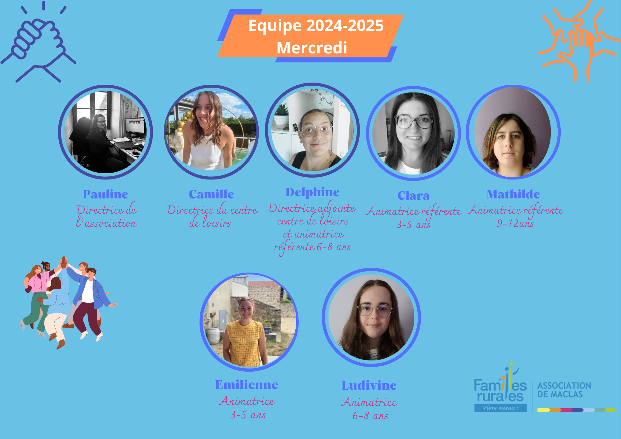 Equipe 2024-2025