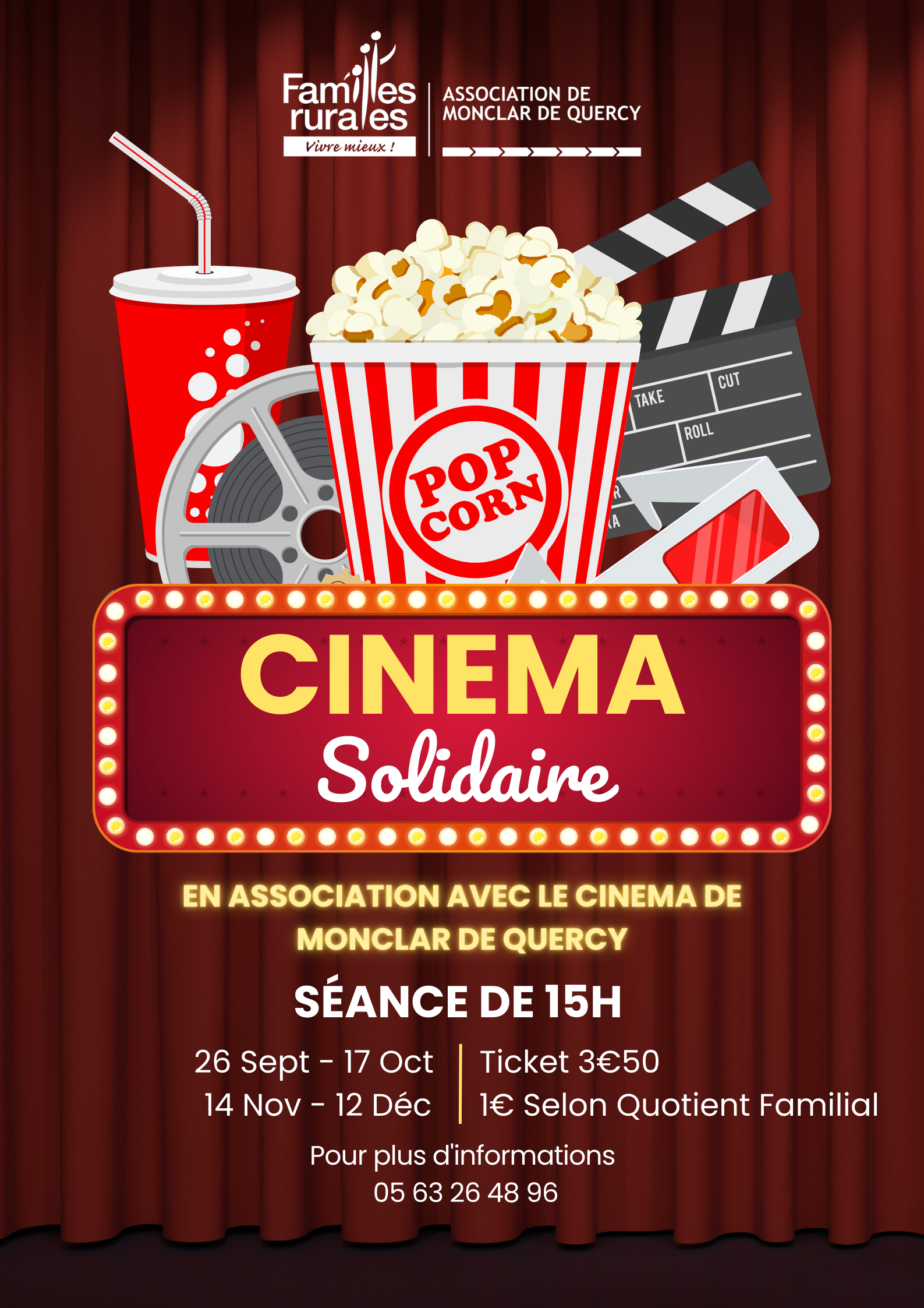 cinéma solidaire