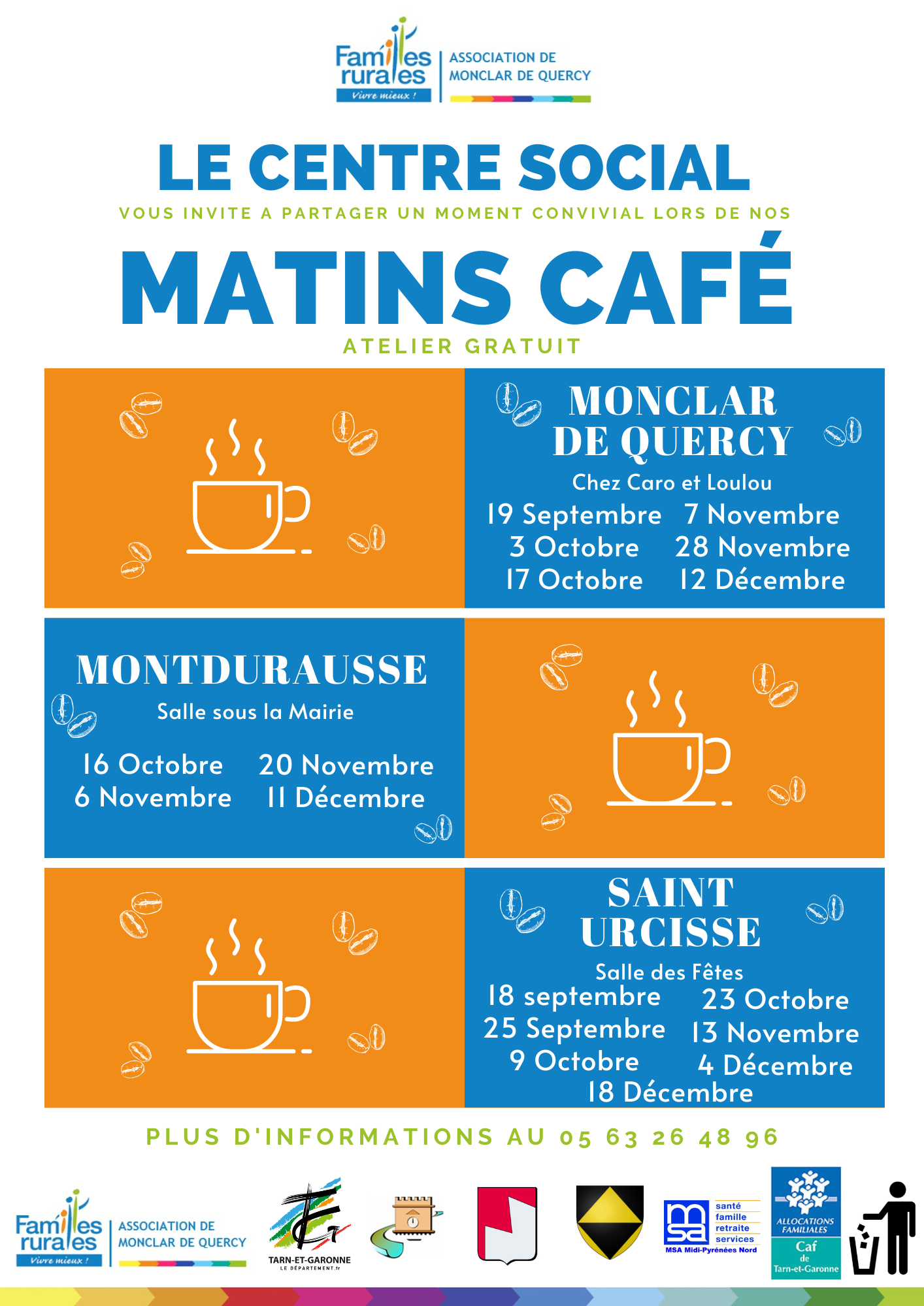 Matins café