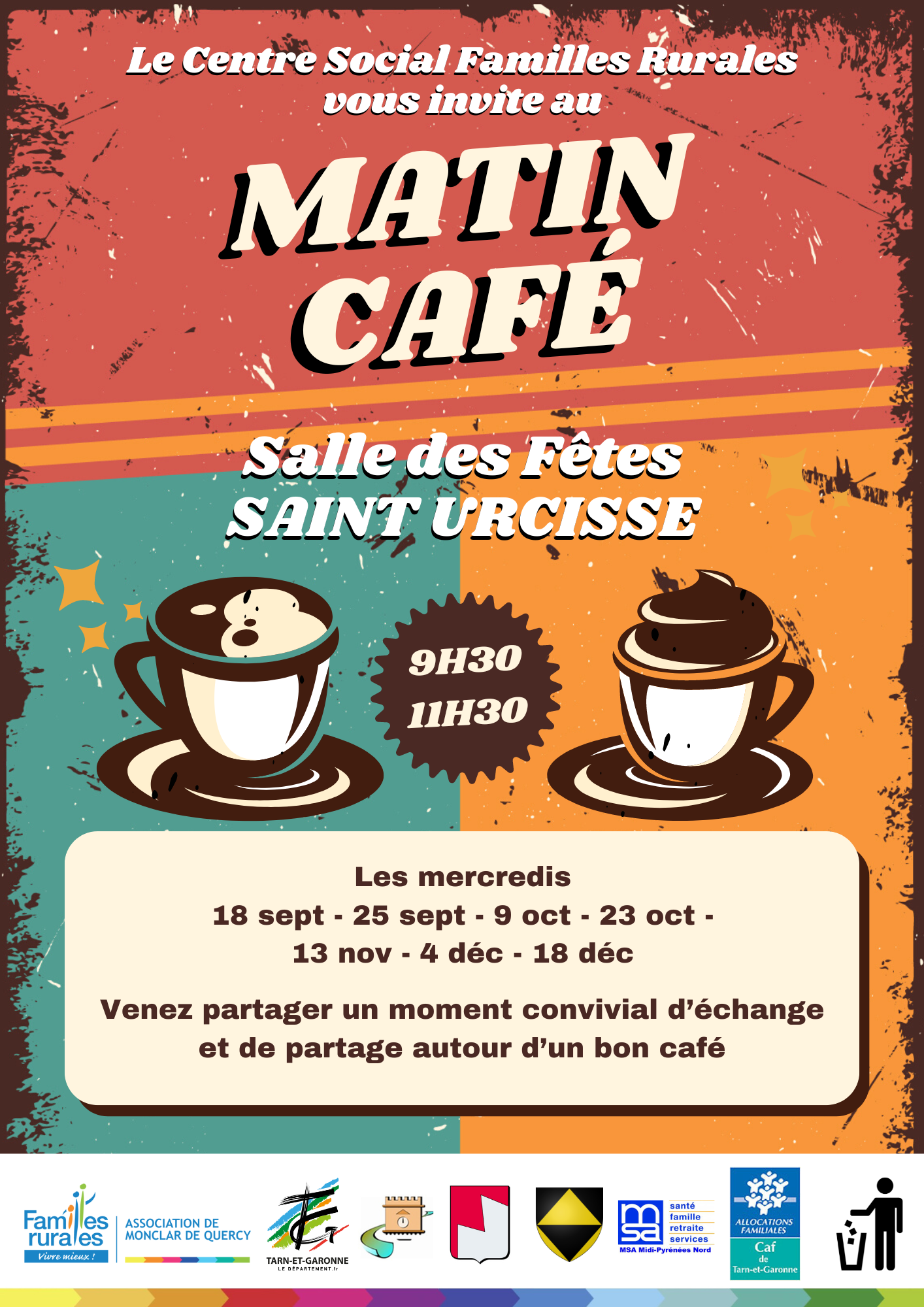 matin café saint urcisse