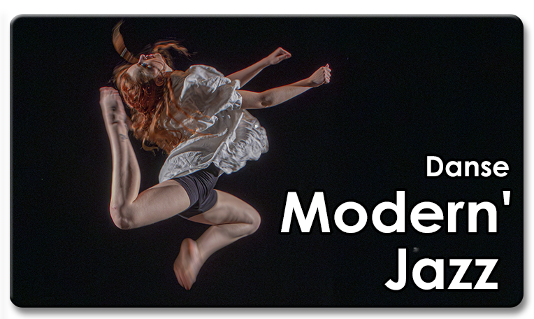 Danse Modern'Jazz