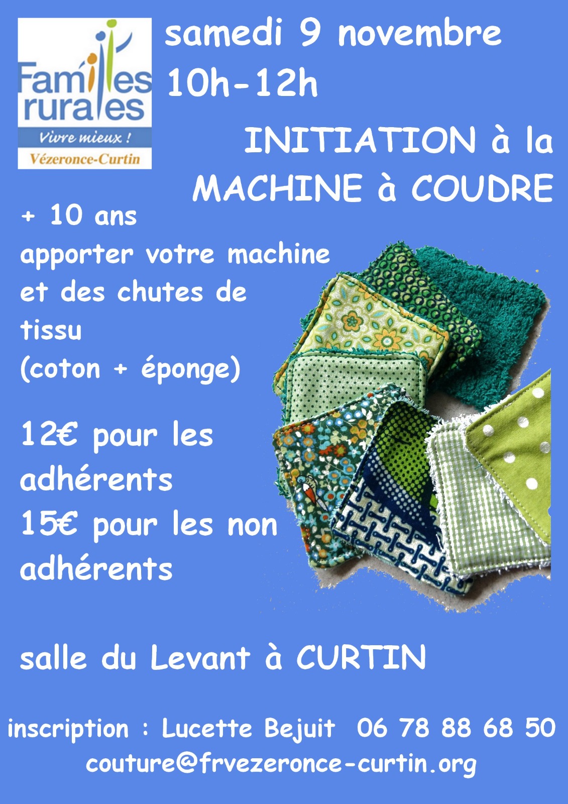 Affiche atelier couture 09112024